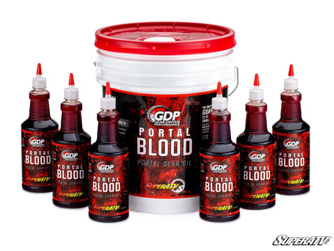 SUPERATV Product Portal Blood Portal Gear Oil