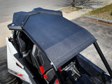 RS1 Hard Plastic Roof with BIllet Mounts