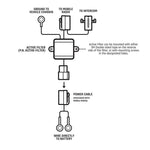 Rugged Radios Active Noise Filter for Radio and Intercom Systems SKU: ACTIVE-FILTER-WP