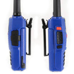 Rugged Radios 2 PACK - Rugged V3 - Business Band Two Way Handheld Radio - Analog Only