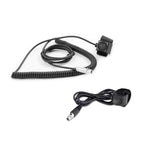 Rugged Radios Velcro Mount Push to Talk (PTT) Buttons for Intercoms