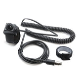 Rugged Radios Velcro Mount Push to Talk (PTT) Buttons for Intercoms