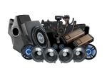 RZR® Pro Series Ride Command® Stage 7 Stereo Kit | UTVS-PRO-S7-RC