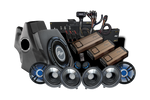 RZR® Pro Series Ride Command® Stage 8 Stereo Kit | UTVS-PRO-S8-RC