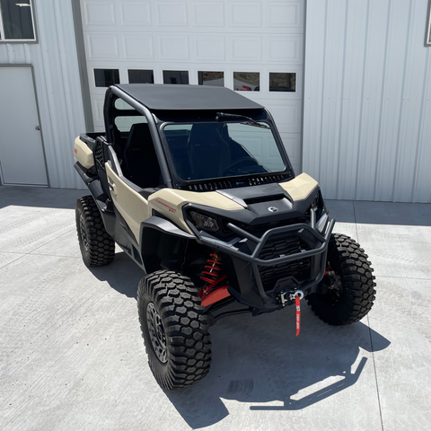 Can-Am Maverick Sport/Trail/Commander Aluminum Flat Top Roof