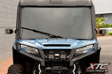Kawasaki Ridge SIX12 Lit Side View Mirror Kit