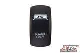 Bumper Light Bar Rocker Switch Cover