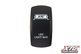 LED Light Bar Rocker Switch Cover