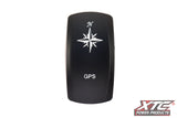 GPS Rocker Switch Cover
