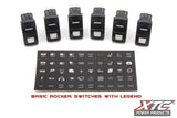 Polaris RZR XP 6 Switch Power Control System with Strobe Lights Switch