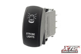 Strobe Lights Rocker Switch