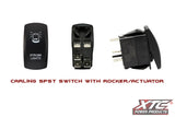 Strobe Lights Rocker Switch