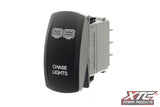 Chase Lights Rocker Switch