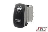 Landing Lights Rocker Switch