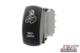 Bro Lights Rocker Switch