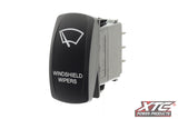 Windshield Wipers Rocker Switch