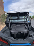 POLARIS RZR 1000XP/TURBO REAR WINDSHIELD 2019-23 With or Without Harnesses