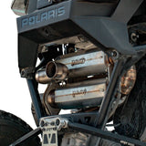 2022–2027 Polaris Pro R – Trinity Racing Stage 5 Dual Slip-On Exhaust System TR-4206