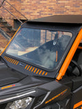 Can-Am Maverick Sport/Trail/Commander Vented Glass Windshield (Collective)