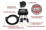 Universal Plug and Play Turn Signal System with Horn Includes OEM Interface Wires