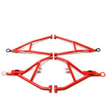 Polaris RZR / RS1 / +2 Forward Camber Adjustable A Arm Kit / by Zbroz