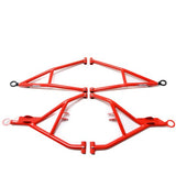 Polaris RZR / RS1 / +2 Forward Camber Adjustable A Arm Kit / by Zbroz