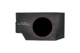Can-Am® Defender Vented 10" Driver Subwoofer Enclosure Unloaded | UTVS-DEF-VENC-DRIVER