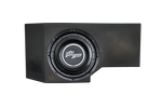 Can-Am® Defender 1200W Single Passenger Side 10" Subwoofer Kit  | UTVS-DEF-SUB-1200-PASS
