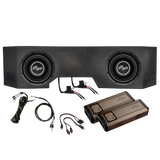 Can-Am® Defender 2400W Dual 10"Subwoofer Kit | UTVS-DEF-SUB-2400-2