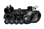 RZR® Signature Series Stage 7 Stereo Kit | UTVS-RZR-S7-S