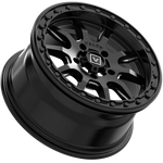 VALOR OFFROAD V15 BEADLOCK  SATIN BLACK MILLED