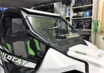 Arctic Cat Wildcat Vented Windshield