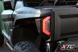Yamaha Wolverine RMAX Self-Canceling Turn Signal System with Horn