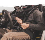 ZBROZ RACING 5-POINT CAM-LOCK UTV HARNESS