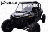 Black Aluminum Roof for RZR 4 Turbo S