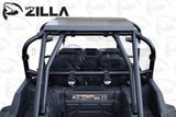 Black Aluminum Roof for RZR 4 Turbo S