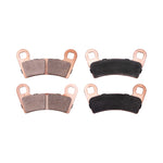 Dual Bore Brake Pad Kit Set of Two Brake Pads Item #: 2203318 Replacement for #: 1911197