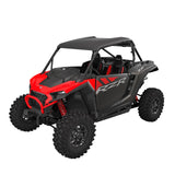 Polaris Low Profile Rock Sliders, 2-Seat Item #: 2884472-293