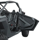 Polaris Aluminum Doors, RZR PRO XP PRO R TURBO R 2 Seat Item #: 2884659-458