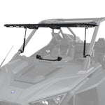 Polaris Pro XP Turbo R Tip Out Windshield - Hard Coat Poly Item # 2889536