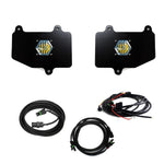 Jeep JT LED Light Dual S1 Reverse Kit For 18-Pres Wrangler JT Baja Designs