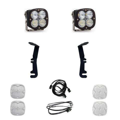 Ram 1500 TRX 21-On XL Sport A-Pillar Kit Baja Designs