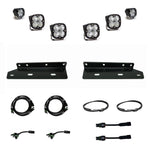 Aftermarket Fog Pocket Sport Kit Fits 21-On Ford Raptor Baja Designs