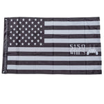 5150 Whips Heavy Duty American Flag (B&G)