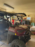 Super ATV POLARIS RANGER XP 1000 POWERED FLIP WINDSHIELD