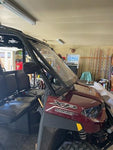 Super ATV POLARIS RANGER XP 1000 POWERED FLIP WINDSHIELD