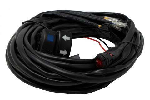 UTV RTL-S Stand-alone Turn Signal Harness Baja Designs