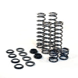 Zbroz spring kit for Polaris RZR 900XP - Fox Shocks