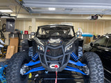 Super ATV CAN-AM MAVERICK X3 FENDER FLARES