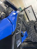 Super ATV CAN-AM MAVERICK X3 FENDER FLARES